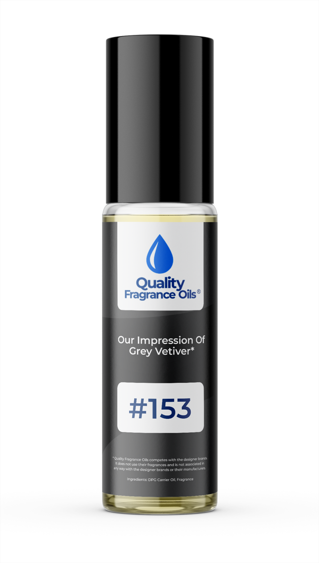 Inspired by Tom Ford Grey Vetiver