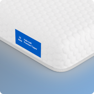 Premium Mattress Topper with GlacioTex