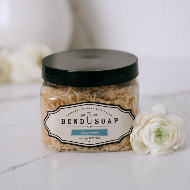 Unscented Milk Bath