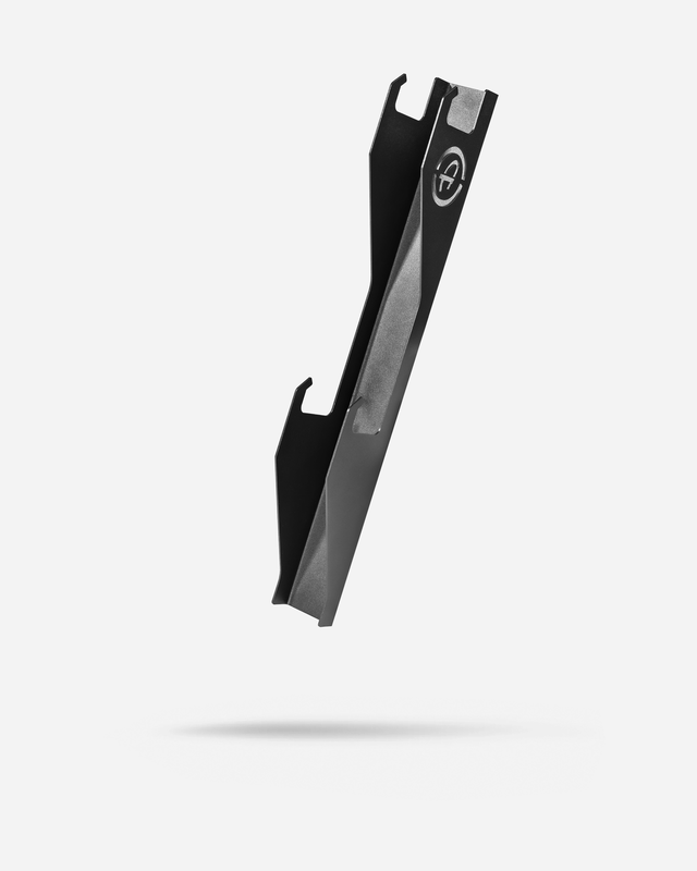 Adam's Jack Stand Wall Mount