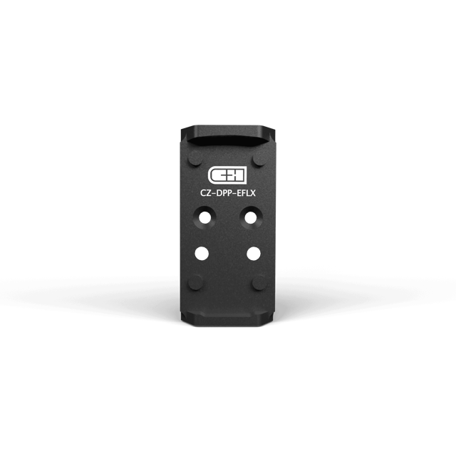 CZ P-10 V4 MIL / LEO Leupold Delta Point Pro and EOTech EFLX