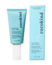 electrolyte water cream