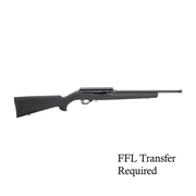 Faxon FX22 Rifle, Hogue® stock (Black), 16" Pencil Barrel (Black)