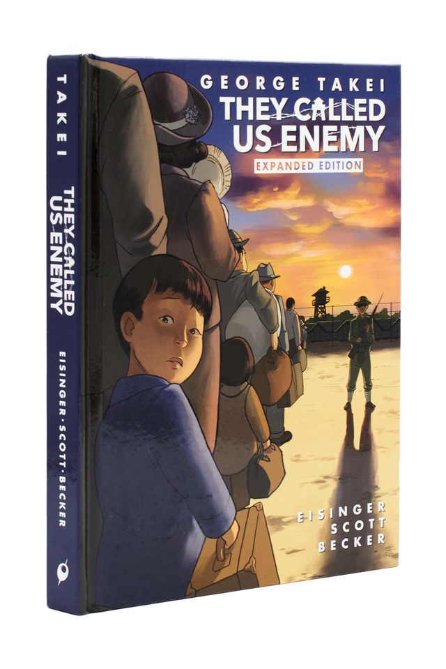 They Called Us Enemy: Expanded Edition