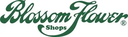 Blossom Flower logo