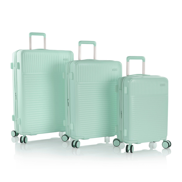 Pastel 3 Piece Luggage Set