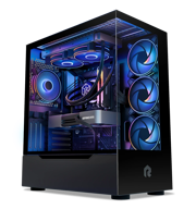 Better Intel - NVIDIA RTX 5070, Intel Core i7 14700F, 32GB DDR5, 2TB M.2