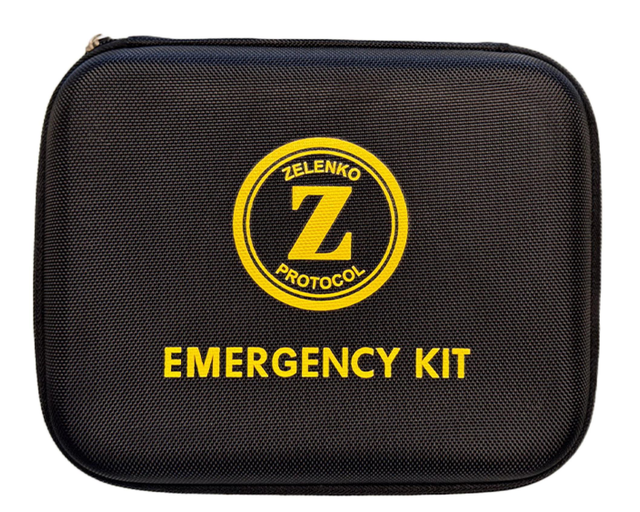 Zelenko Emergency Kit