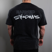 Shadows Tee (Black)