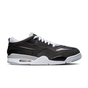 AIR JORDAN 4 RM PRM BLACK/WOLF GREY