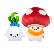 Bradley & Garlie Plushie Bundle