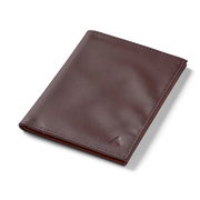 Travel Wallet | Leather Edition