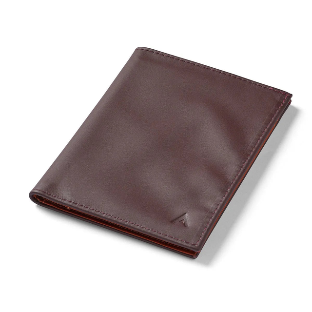 Travel Wallet | Leather Edition