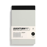 LEUCHTTURM1917 Jottbook Double Pack A5 Light Grey & Black - Ruled