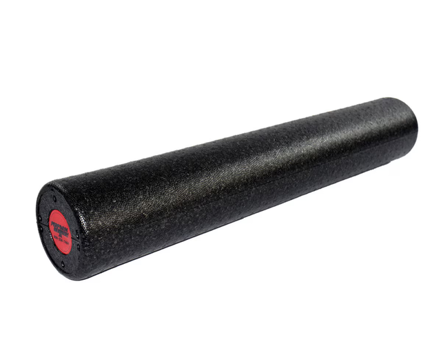 PB Elite 6" Firm Round Molded Foam Roller