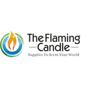 The Flaming Candle Company logo