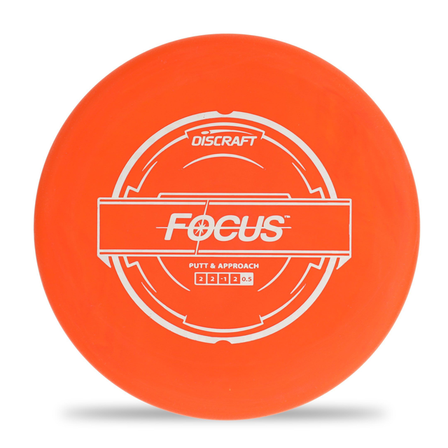 Discraft Focus