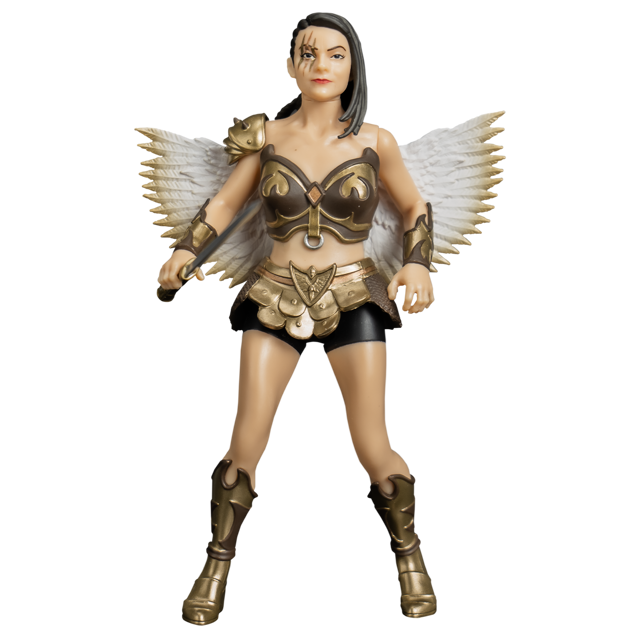 Terrifier 2 - Angel Warrior Sienna Shaw- 5" Action Figure