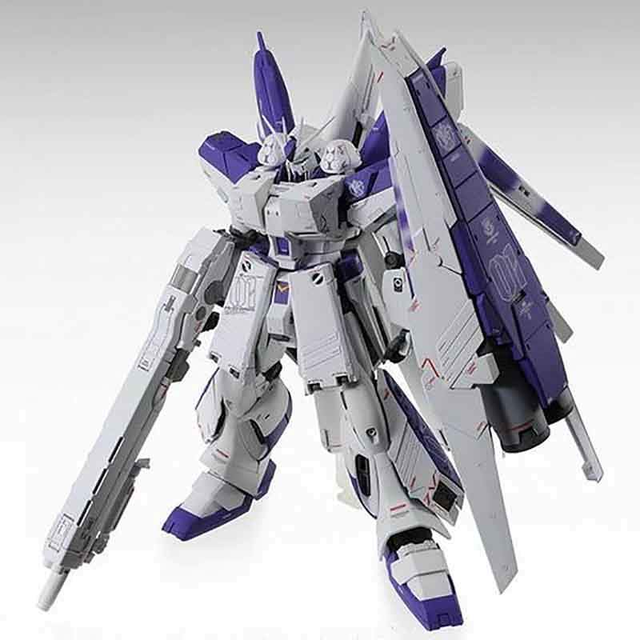 MG 1/100 HWS EXPANSION SET for Hi-v GUNDAM Ver.Ka