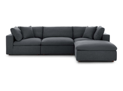 Flexible Cloud Sectional