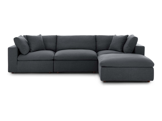 Flexible Cloud Sectional