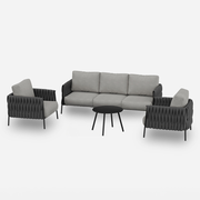 Life Chatter 5 Seats Outdoor Sofa Set