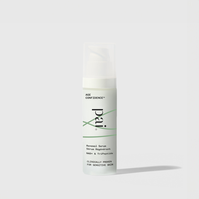 Age Confidence™ NAD+ & TriPeptide Renewal Serum