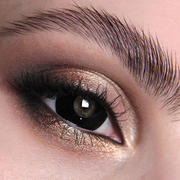 Black Mini Sclera 17mm