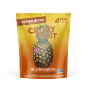 Freeze-Dried Pineapple Crispy Fruit