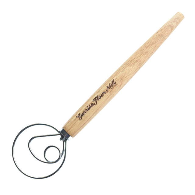 Danish Dough Whisk