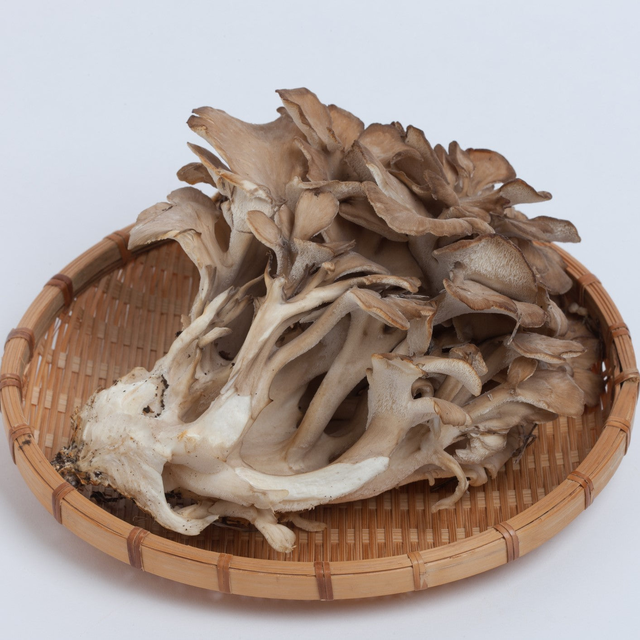 Fresh Frozen Organic Maitake Mushrooms