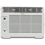 5,000 BTU 11 CEER 115V Window AC with Remote Control