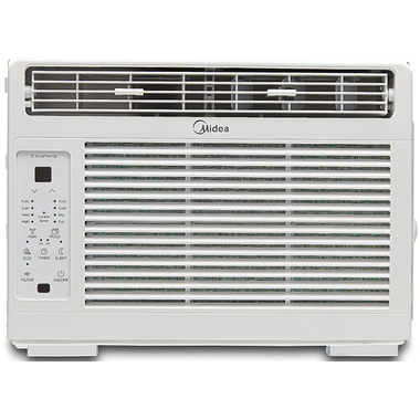 5,000 BTU 11 CEER 115V Window AC with Remote Control