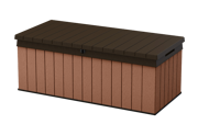 Darwin 100 Gallon Deck Box - Brown