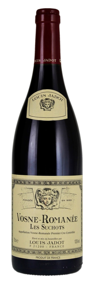 Louis Jadot Vosne-Romanee Les Suchots Premier Cru 2019