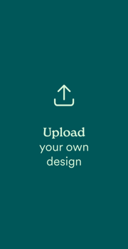 Upload your own Menu