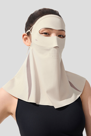 Cloud - Women's Ultra-Soft Neck Guard UPF50+