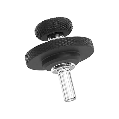 Hand-blown Glass Carb Cap for Switch² with Magnetic Silicone Seal