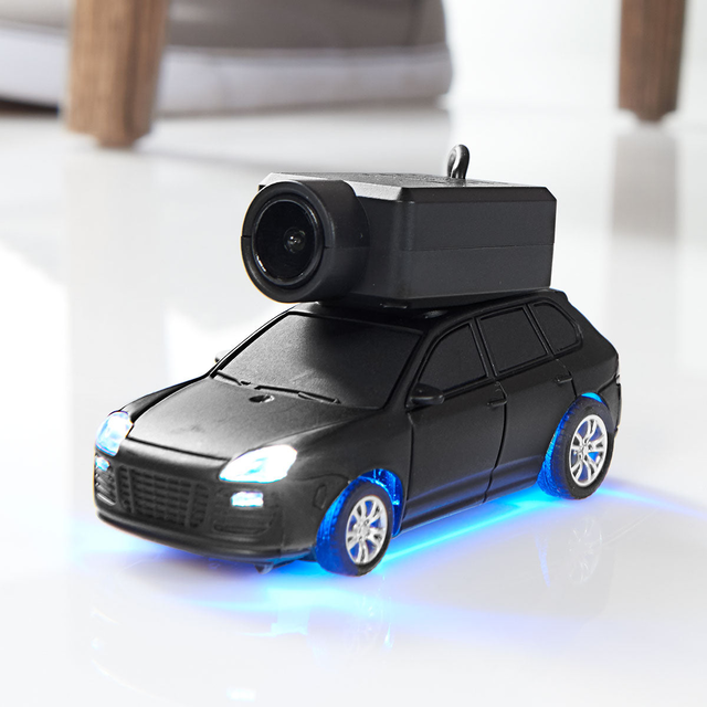 Zoom Cam Mini RC Racer