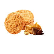 Peanut Butter Chocolate Chip Lactation Cookies