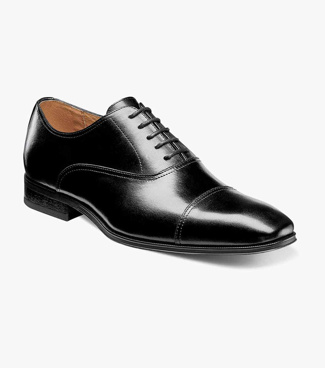 Corbetta Cap Toe Oxford