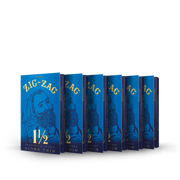 6 Pack Ultra Thin Papers 1 1/2