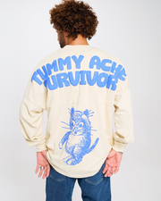 Tummy Ache Survivor Classic Spirit Jersey®