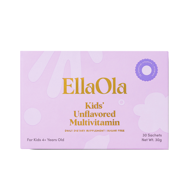 Kids' Essential Multivitamin (4+ Years Old)
