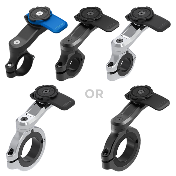 Motorcycle - Handlebar Mount