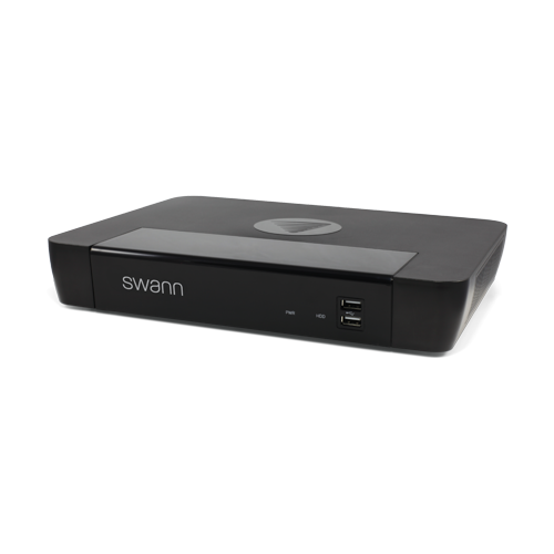 8 Channel 4K Ultra HD Network Video Recorder (Cameras Sold Separately, Plain Box Packaging) | SRNVR-88600T