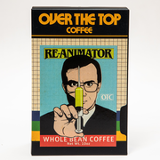 Over the Top Coffee Re-Animator Coffee