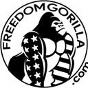 Freedom Gorilla logo
