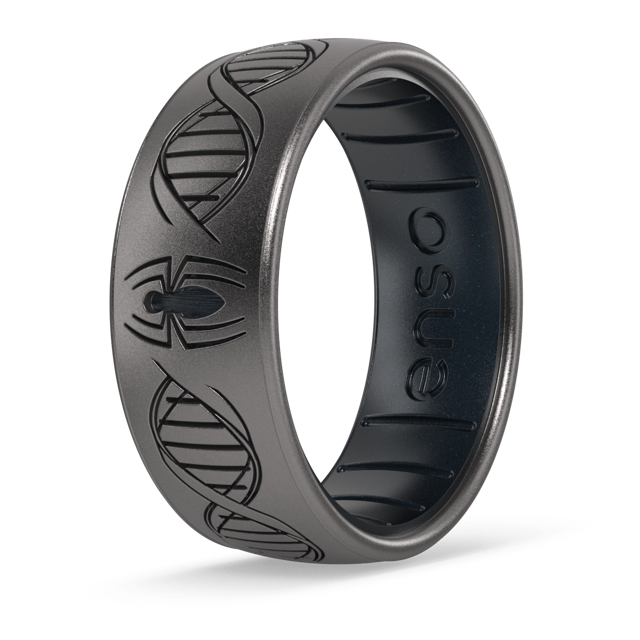 Marvel Silicone Rings - DNA
