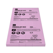 Owens Corning FOAMULAR NGX 250 4ft x 8ft Insulation Board